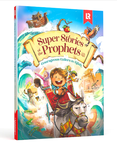 (image for) Super Stories of the Prophets